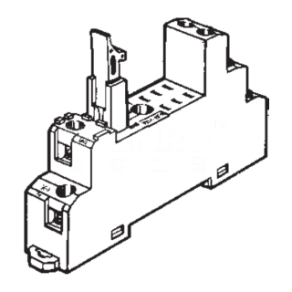 欧姆龙 OMRON 继电器附件 连接底座