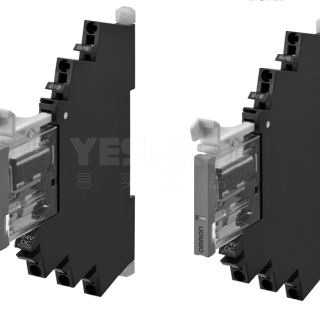 欧姆龙 OMRON G3RV-SR纤薄型I/O固态继电器