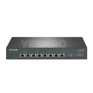 普联 TP-LINK 万兆交换机