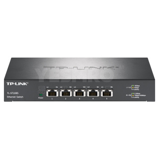 普联 TP-LINK 万兆交换机