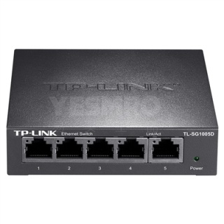 普联 TP-LINK 千兆交换机