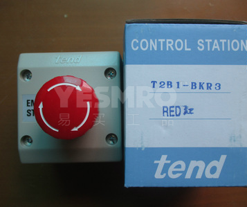 天得 TEND T2B系列 开关盒附开关