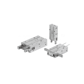 SMC MHY2系列180°开闭型凸轮式气爪