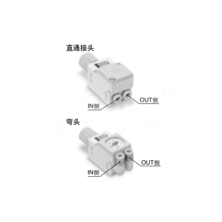 SMC ARM10系列减压阀标准型(单体) ARM10-08BG 08【Φ6 直通接头】 08【Φ6 直通接头】 BG【托架+压力指示功能 带 ...