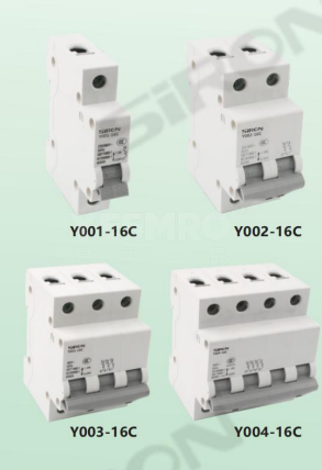 胜蓝 SiRON Y03系列漏电断路器