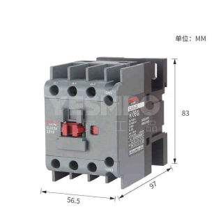 德力西 DELIXI CJX2s系列交流接触器