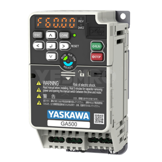 安川 YASKAWA GA500系列 变频器