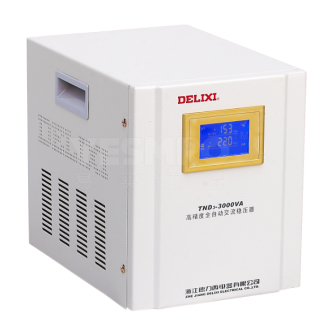 德力西 DELIXI TND3系列高精度全自动交流稳压器