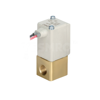 SMC VDW系列小型直动2通电磁阀