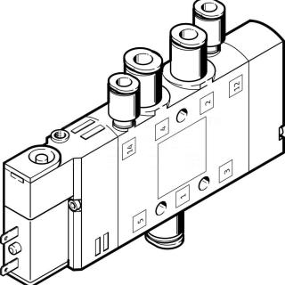 费斯托 Festo 电磁阀 CPE