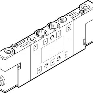 费斯托 Festo 电磁阀 CPE