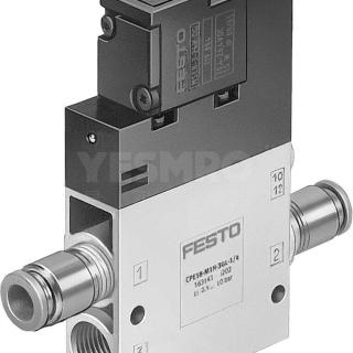 费斯托 Festo 电磁阀 CPE