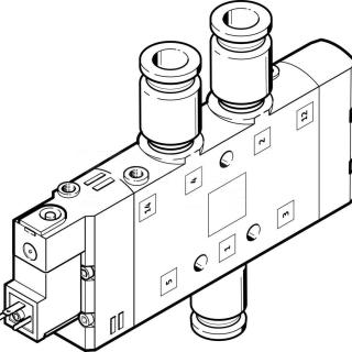 费斯托 Festo 电磁阀 CPE