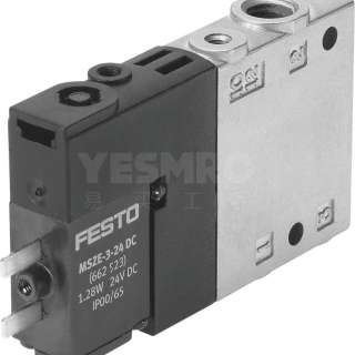 费斯托 Festo 电磁阀 CPE