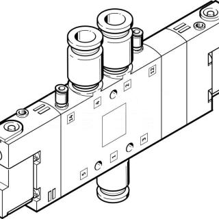 费斯托 Festo 电磁阀 CPE