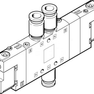 费斯托 Festo 电磁阀 CPE