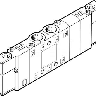 费斯托 Festo 电磁阀 CPE