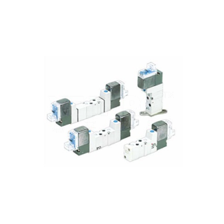 SMC SYJ3000系列4、5通电磁阀