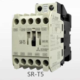 三菱 MITSUBISHI SR系列交流操作继电器