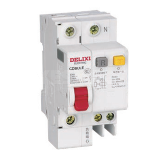 德力西 DELIXI CDBULE系列小型漏电保护断路器