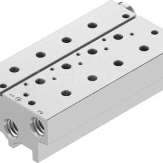 费斯托 Festo VUVS 电磁阀附件