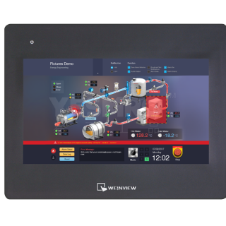 威纶通 WEINVIEW cMT X系列触摸屏
