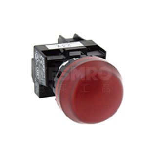 和泉 IDEC YW系列圆凸形指示灯（组合型）