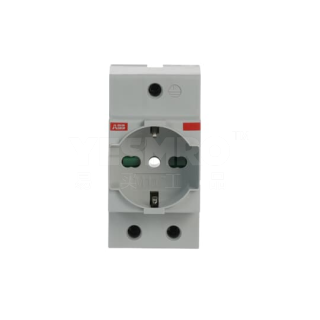 ABB M-导轨插座