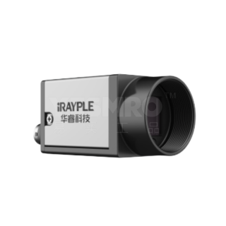 华睿科技 iRAYPLE AE系列 AE5137MG010 GMAX4002 1280X1024 90fps GigE，PoE C-Mount ...