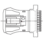 和泉 IDEC DD3S型组合式数字显示器附件