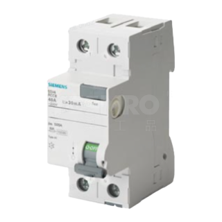 西门子 SIEMENS 5SV4系列电磁式漏电开关