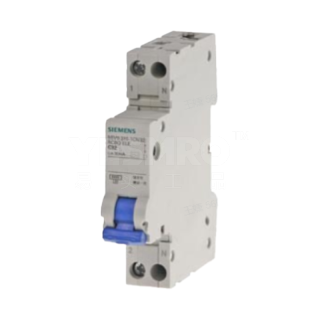 西门子 SIEMENS 5SV9-CN系列电子式带过电流保护紧凑型漏电断路器