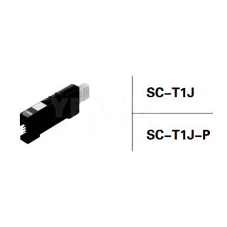 松下 Panasonic MIL连接器对应连接用传感器单元 SC