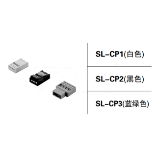 松下 Panasonic MIL连接器对应连接用传感器单元 SC