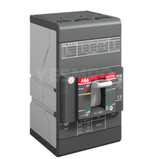 ABB Tmax XT系列 塑壳断路器 紧凑型