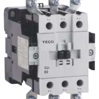 东元TECO CU 交流接触器