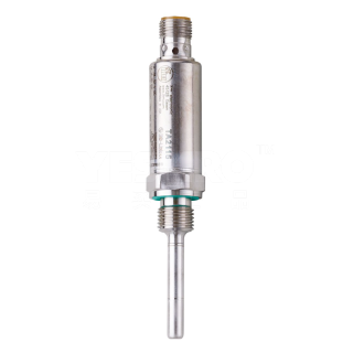 易福门 ifm 用于工业应用的紧凑型变送器 TA2115 -50~150°C -50~150°C 模拟 G1/4外螺纹 50mm TA2115 ...
