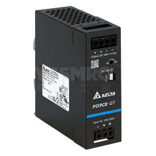 台达 DELTA Force-GT系列导轨型电源
