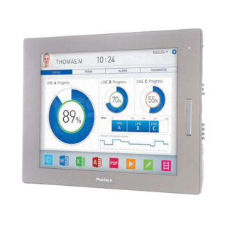 普洛菲斯 Pro-face SP5000系列 主机模块