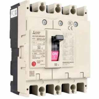 三菱 MITSUBISHI NF-H 塑壳断路器
