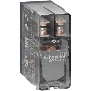 施耐德 Schneider RXG系列接口继电器