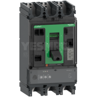 施耐德 Schneider ComPacT NSX400/630HB1系列固定式前连接完整断路器 (85kA 500V/75kA 690V)(全新一代)