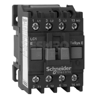 施耐德 Schneider EasyPact TVS系列3极接触器