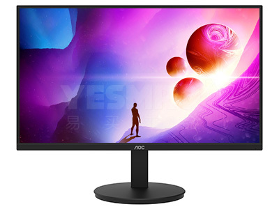 AOC 商用显示器