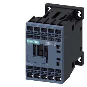 西门子 SIEMENS 3RT20系列进口直流接触器
