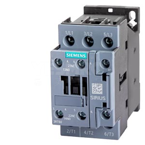 西门子 SIEMENS 3RT60系列国产交流接触器