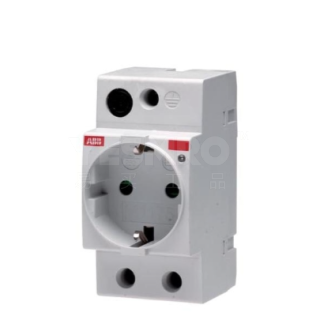 ABB M-导轨插座