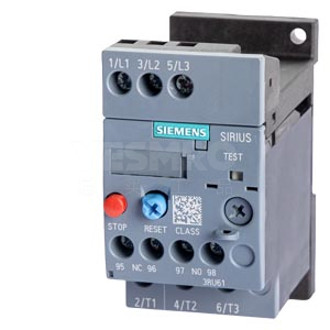 西门子 SIEMENS 3RU6系列国产热继电器