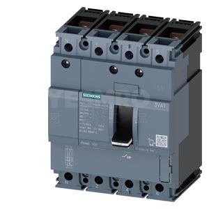 西门子 SIEMENS 3VA系列塑壳断路器