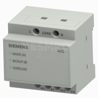 西门子 SIEMENS 5TR(PC级)系列传送开关